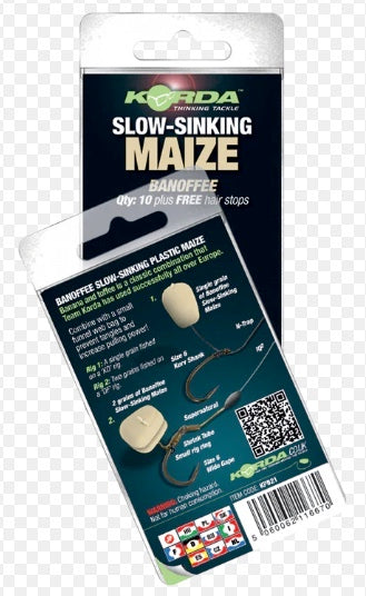 Korda - Slow Sinking Maize-2