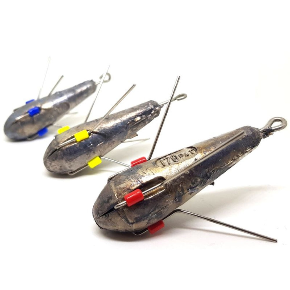 Breakaway Short Tail Lead