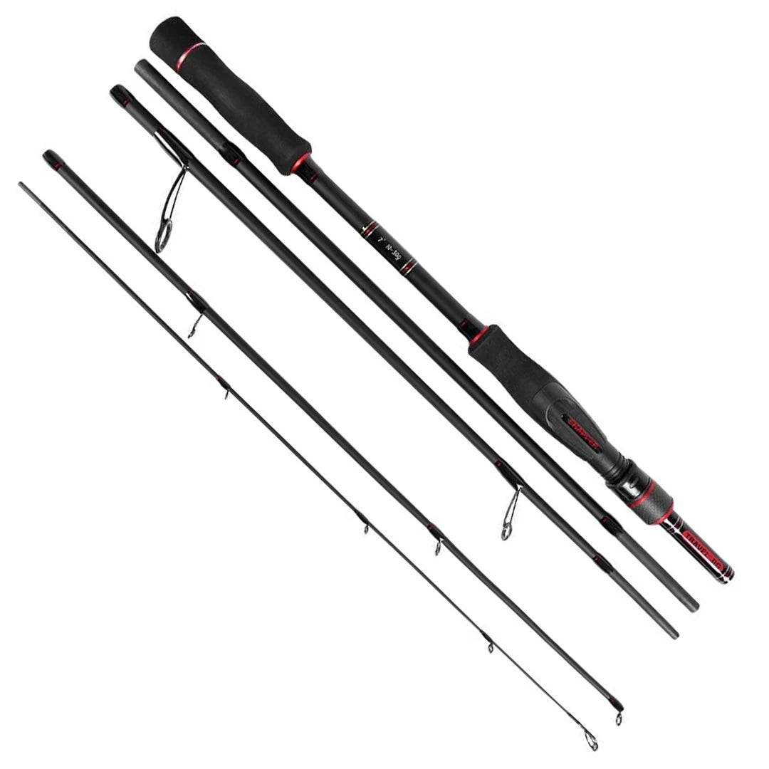 Korum Snapper Cult Travel Rod 10-30g-3