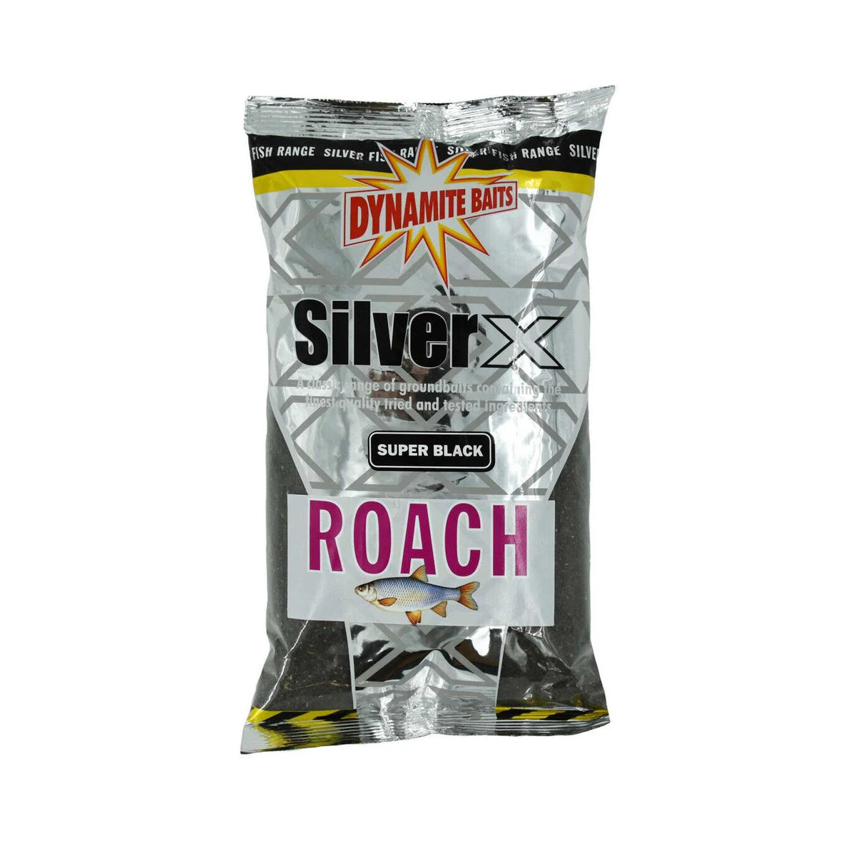 Dynamite Baits Silver X Roach Super Black 900g-1