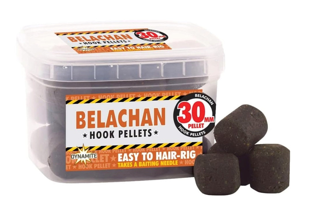 Belachan Hook Pellets 30mm-1