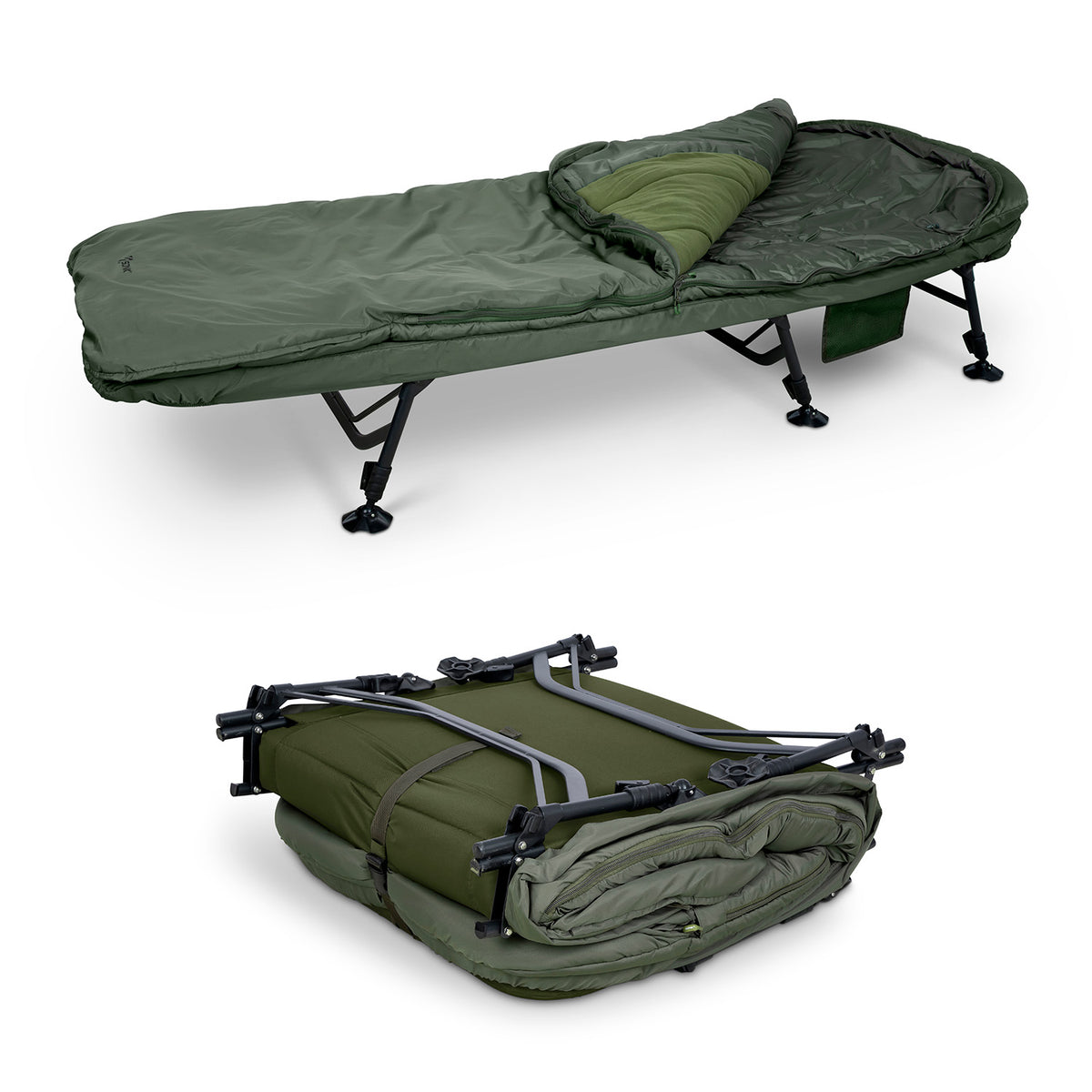 Sonik BANK-TEK 5 SEASON SLEEP SYSTEM WIDE-1