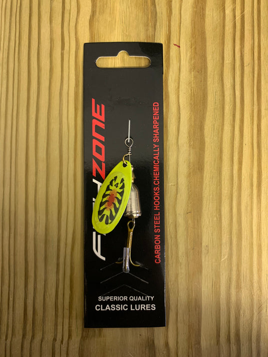 FishZone Ding Dong Spinners