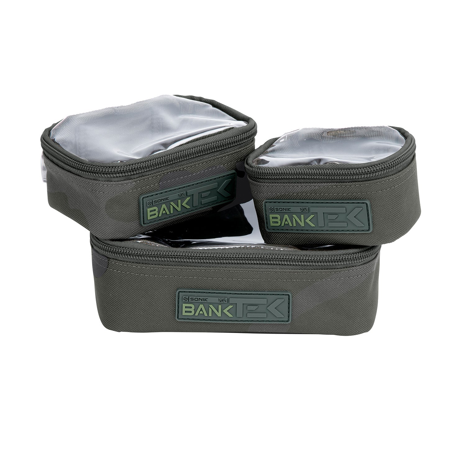 Sonik Bank-Tek Pouch Set-1
