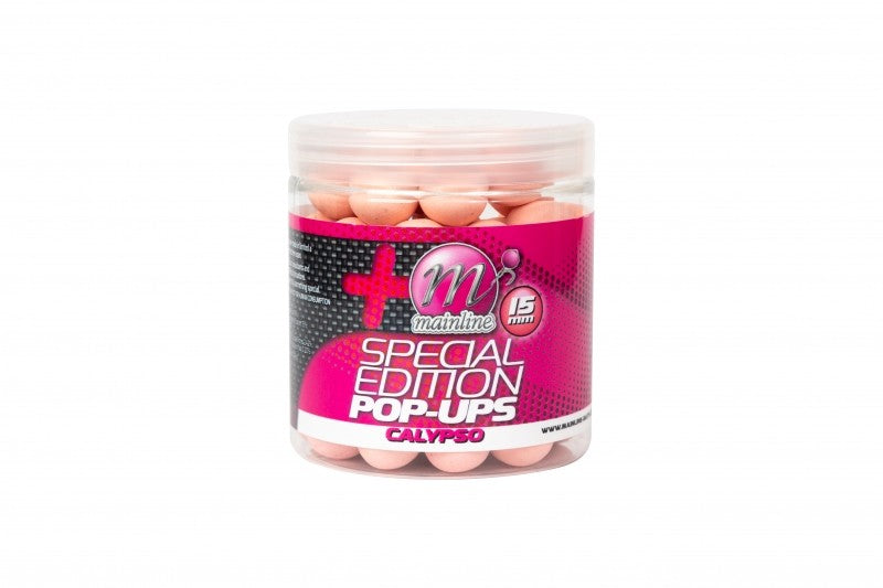 Mainline Carp - Special Edition Pop Ups Calypso 15mm-1