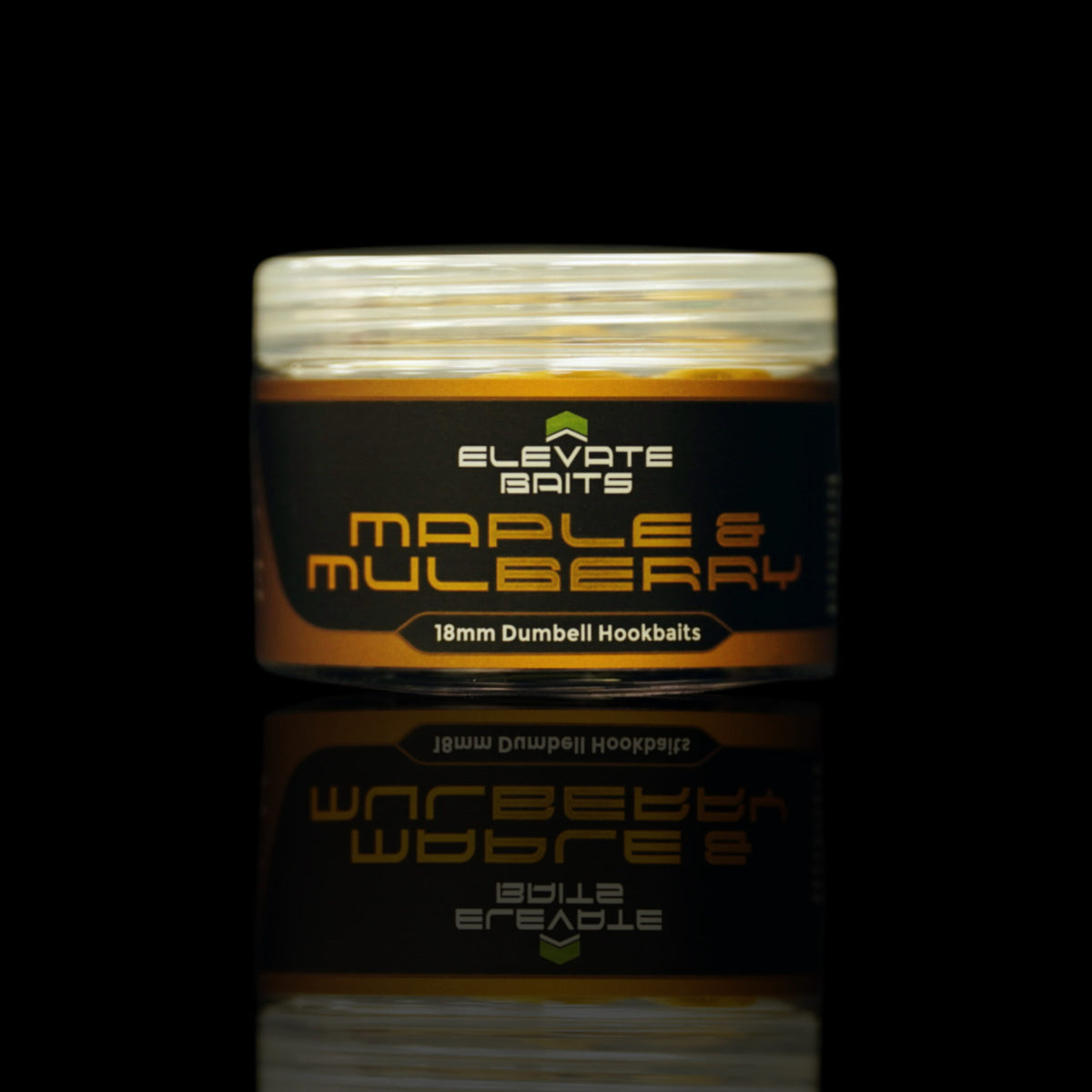 Elevate Baits Maple and Mulberry Dumbbell Hookbaits-1