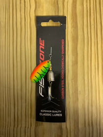 FishZone Ding Dong Spinners