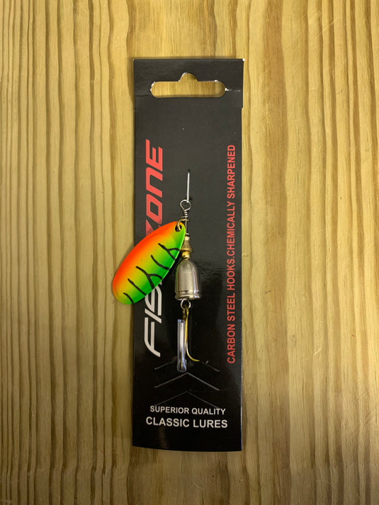 FishZone Ding Dong Spinners