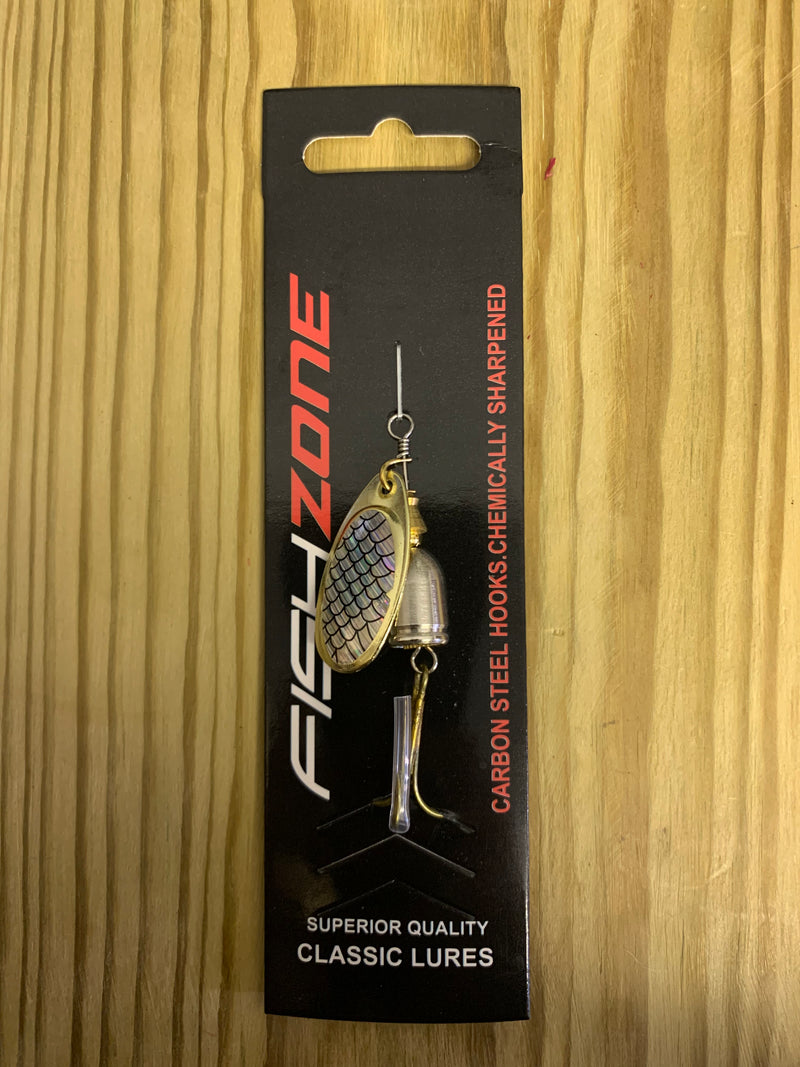 Load image into Gallery viewer, FishZone Ding Dong Spinners
