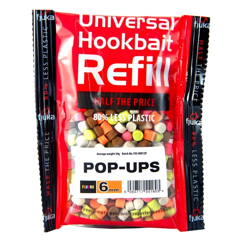 Load image into Gallery viewer, Fjuka Pop-Ups Refill
