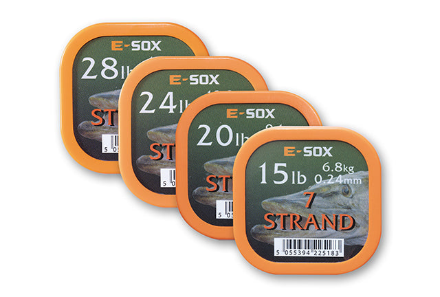 E-Sox 7 Strand Pike Wire-1