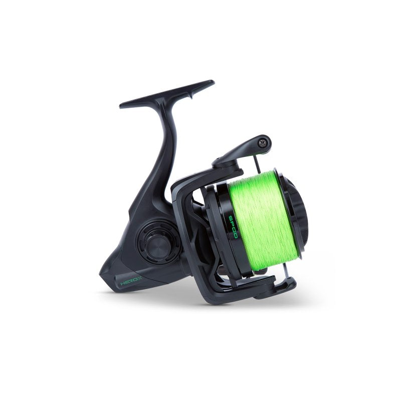 Sonik HEROX Spod Reel (200M 30LB BRAID)-1
