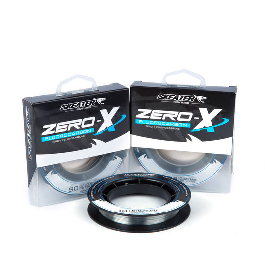 Skeater - Zero-X Fluorocarbon Line