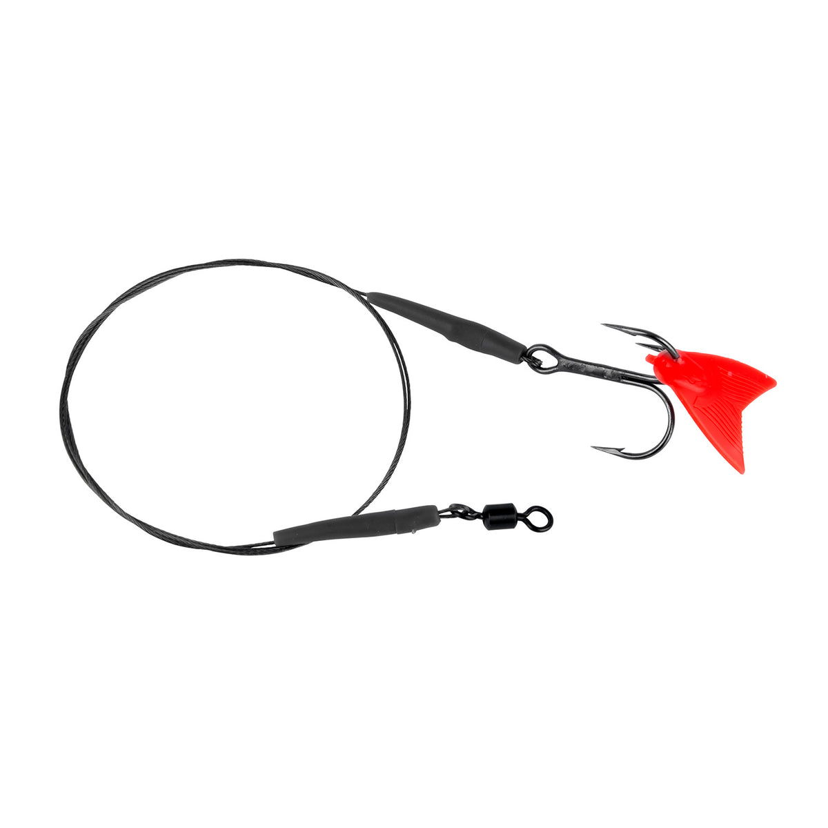 Skeater Deadbait Pike Trace 7x7 Float-1