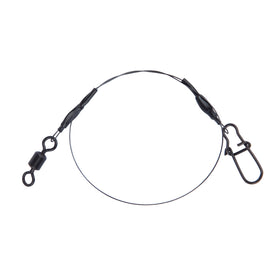 Skeater Titanium Pike Leaders – 30cm