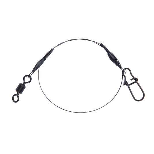 Skeater Titanium Pike Leaders – 30cm