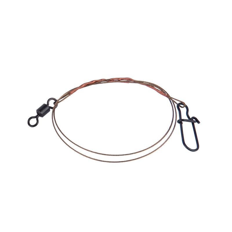 Skeater 7x7 Wire Leaders – 30cm-1