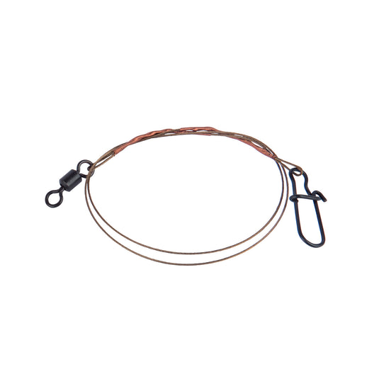 Skeater 7x7 Wire Leaders – 30cm