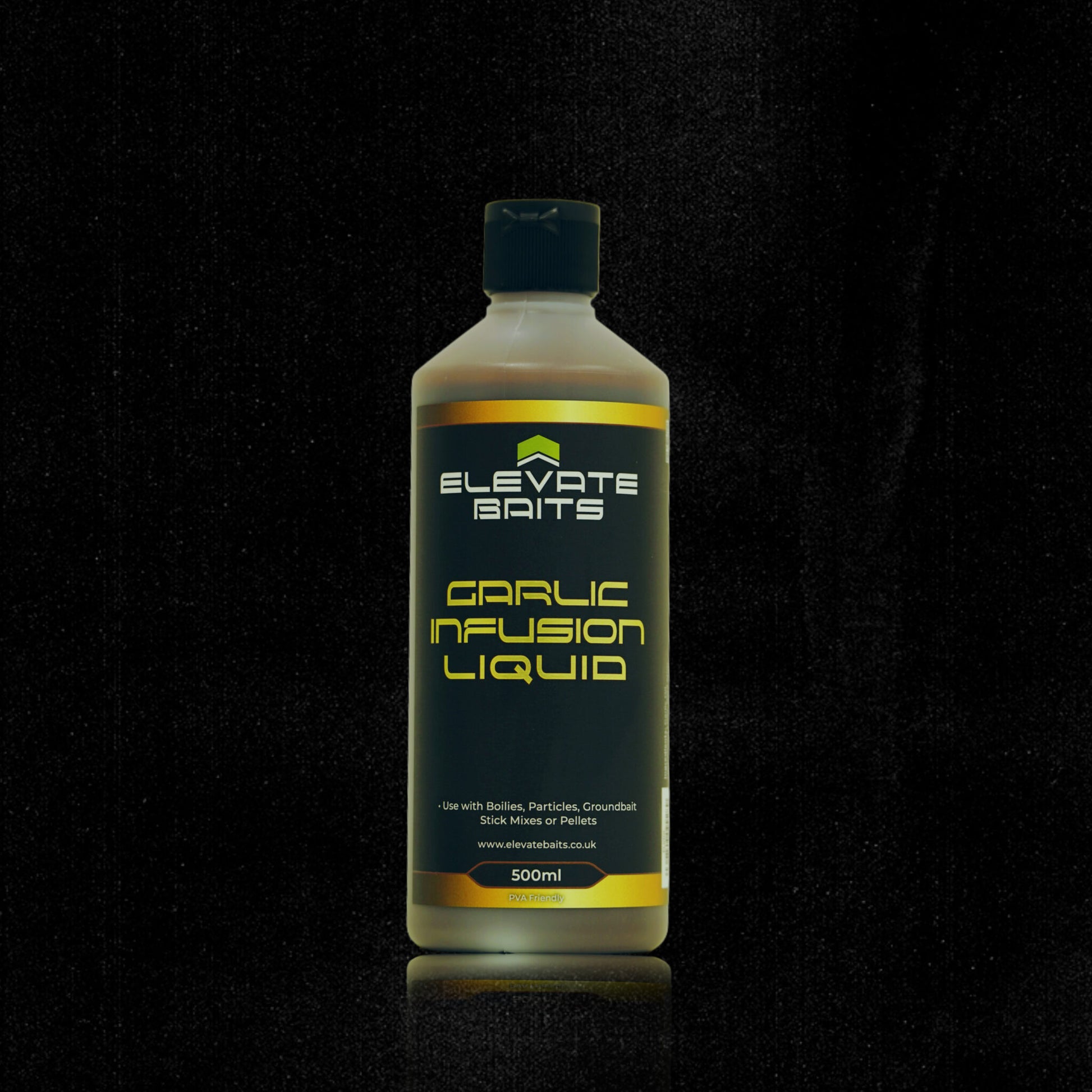 Elevate Baits  Garlic Infusion Liquid-1