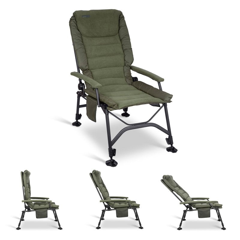 Sonik BANK-TEK HI-BACK-RECLINER-1