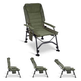 Sonik BANK-TEK HI-BACK-RECLINER