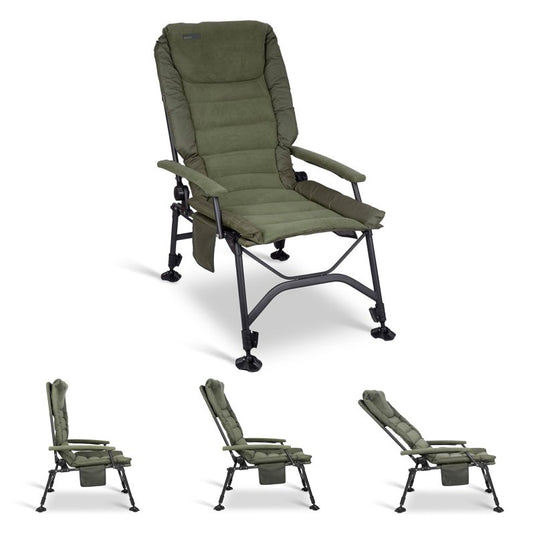 Sonik BANK-TEK HI-BACK-RECLINER
