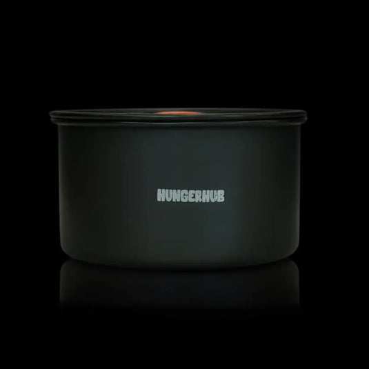 HungerHub - The Kitchen in a Bucket