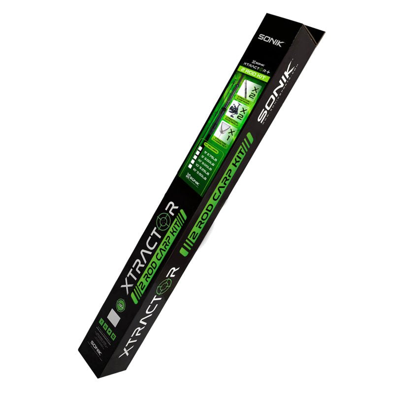 Sonik Xtractor+ Box Kits-1