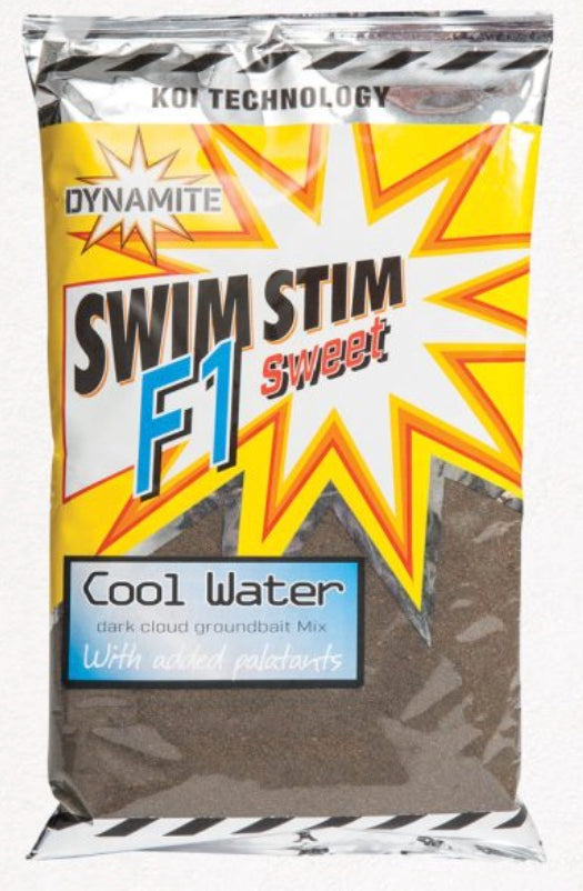 Swim Stim F1 Sweet Cool Water Groundbait 800G-1