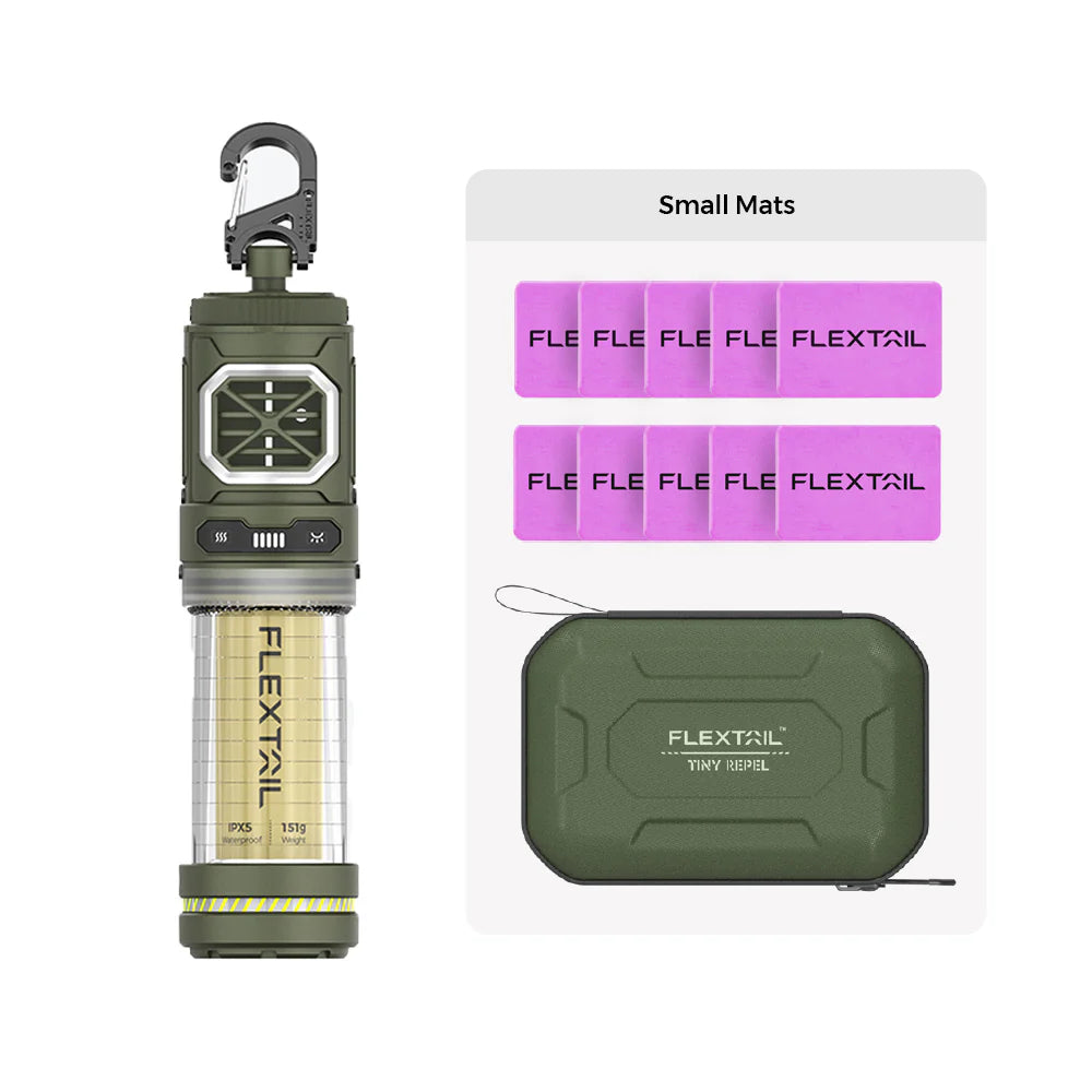 Flextail Tiny Repeller S (x10 Free Mats)-1