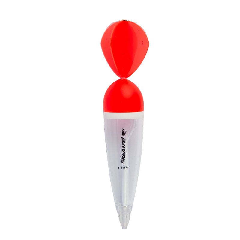 Skeater Deadbait Hi-Viz Drifter Pike Float-1
