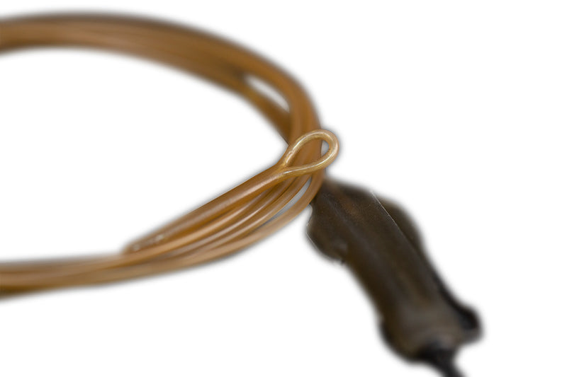 RidgeMonkey Connexion Spectre Fluorocarbon Uni Lead Clip Leader (3-pack no outer packaging)-5