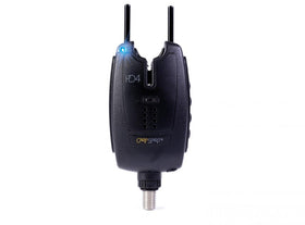 Carp Spirit HD4 3+1 Alarms and Receiver Set