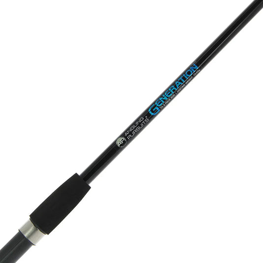 Angling Pursuits Generation Combo - 7ft, 2pc Rod & Reel