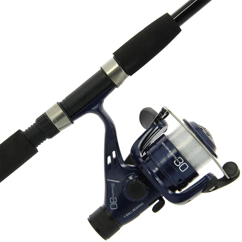 Load image into Gallery viewer, Angling Pursuits Generation Combo - 7ft, 2pc Rod &amp; Reel
