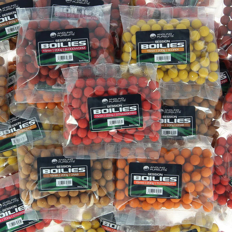 Load image into Gallery viewer, Angling Pursuits Boilies - 200g
