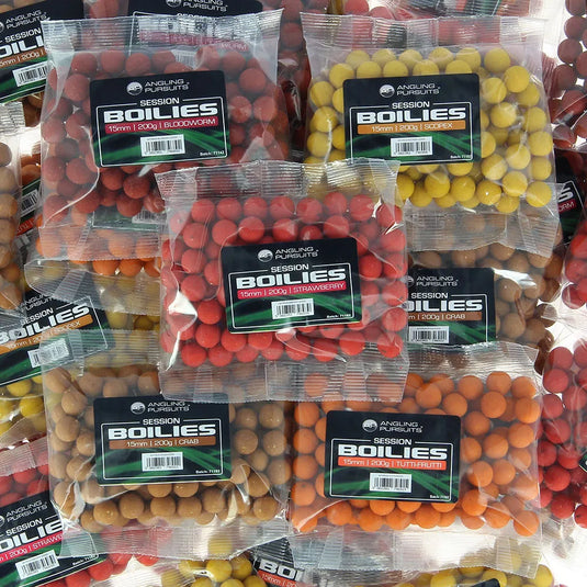 Angling Pursuits Boilies - 200g