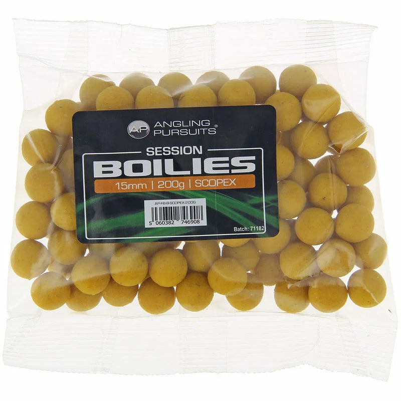 Load image into Gallery viewer, Angling Pursuits Boilies - 200g
