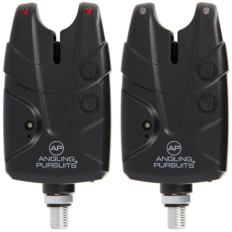 Load image into Gallery viewer, Angling Pursuits JHA 2pc Wireless Alarms - Adjustable Volume and Tone with Receiver
