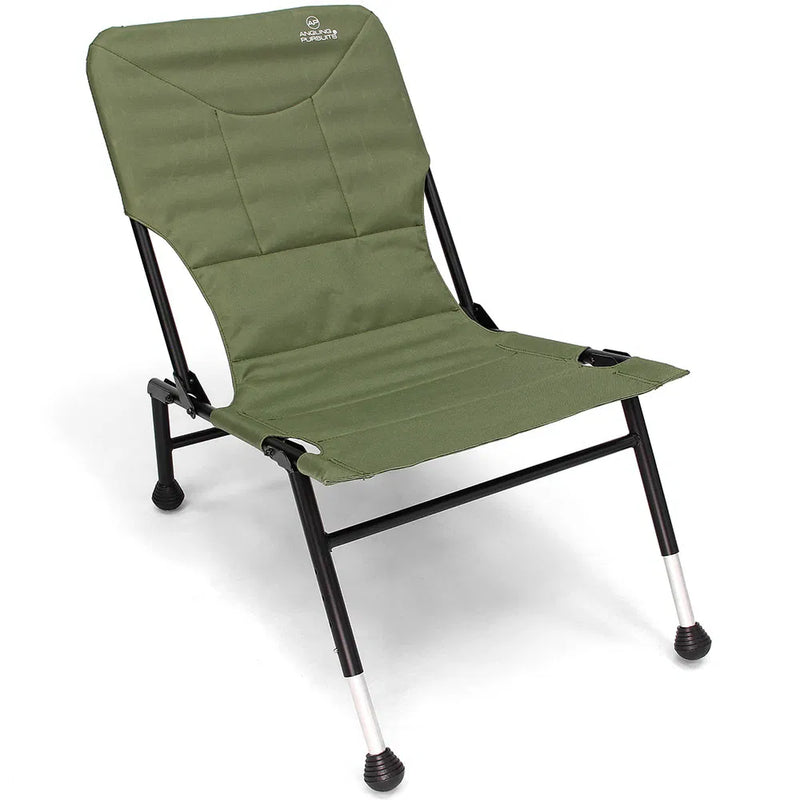 Load image into Gallery viewer, Angling Pursuits Chair 5000 - Compact Carp Fishing Chair
