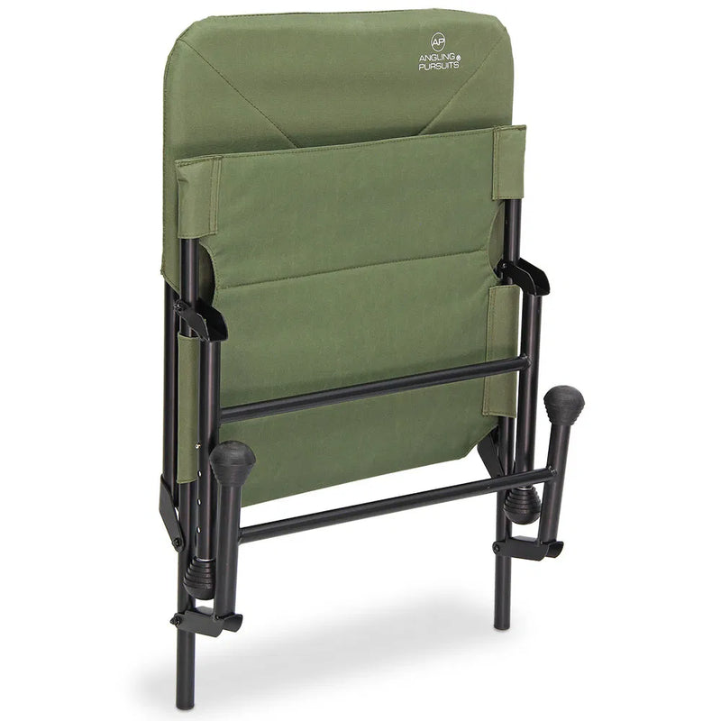Load image into Gallery viewer, Angling Pursuits Chair 5000 - Compact Carp Fishing Chair
