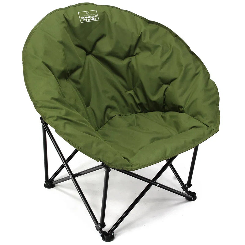 Load image into Gallery viewer, Angling Pursuits Sphere Chair - Compact Carp Fishing 'Sphere' Chair
