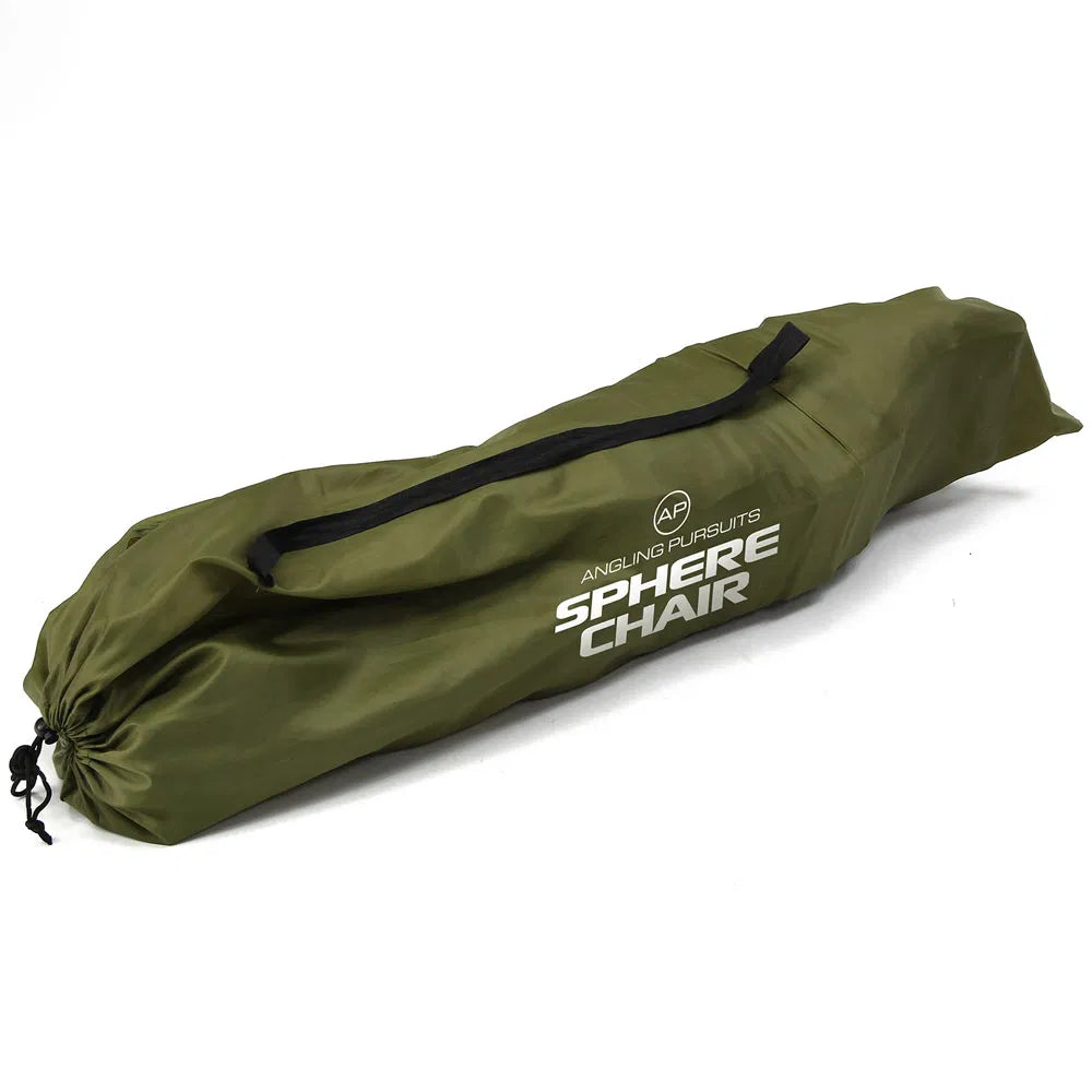 Angling Pursuits Sphere Chair - Compact Carp Fishing 'Sphere' Chair