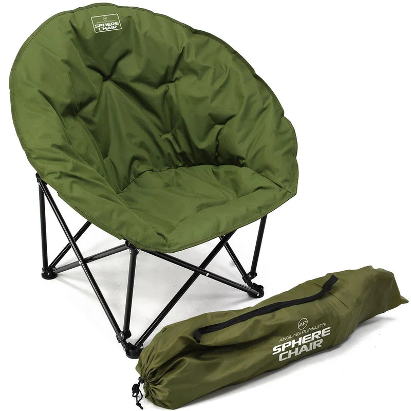 Load image into Gallery viewer, Angling Pursuits Sphere Chair - Compact Carp Fishing 'Sphere' Chair

