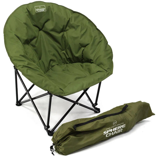 Angling Pursuits Sphere Chair - Compact Carp Fishing 'Sphere' Chair