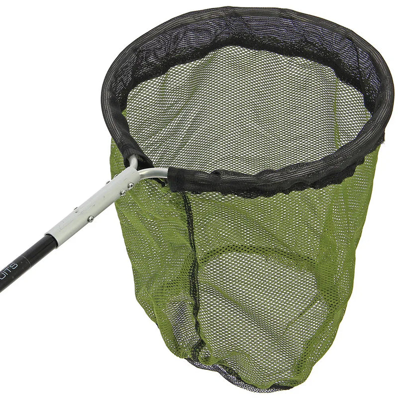 Load image into Gallery viewer, Angling Pursuits Rockpool Combo - 25cm Net with 75cm Fibreglass Handle and Bucket
