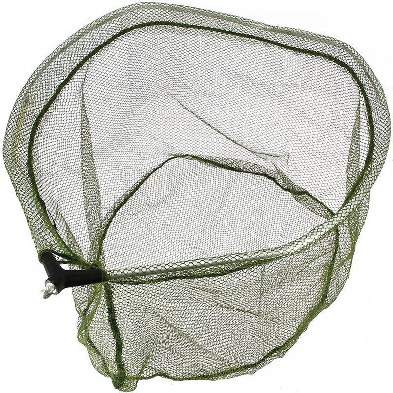 Load image into Gallery viewer, Angling Pursuits Coarse Net - 60cm Pan Net with Scoop
