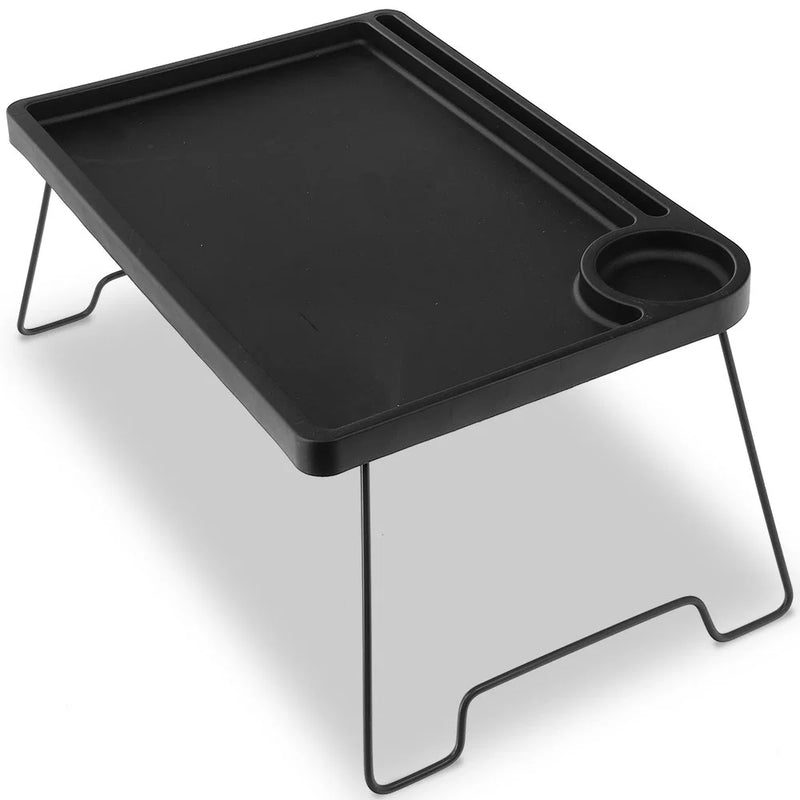Angling Pursuits Large Quick Folding Plastic Bivvy Table (167)-2