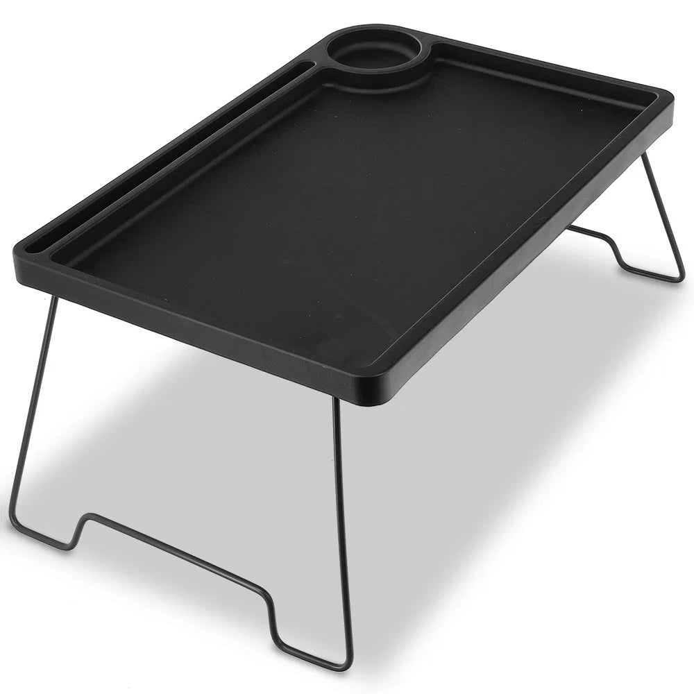 Angling Pursuits Large Quick Folding Plastic Bivvy Table (167)