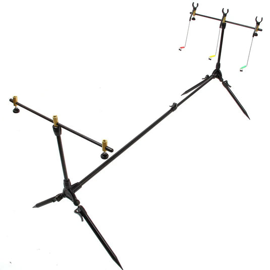 Angling Pursuits Session Pod - 3 Rod Pod with Indicators, Rod Rests and Case (pre-order)